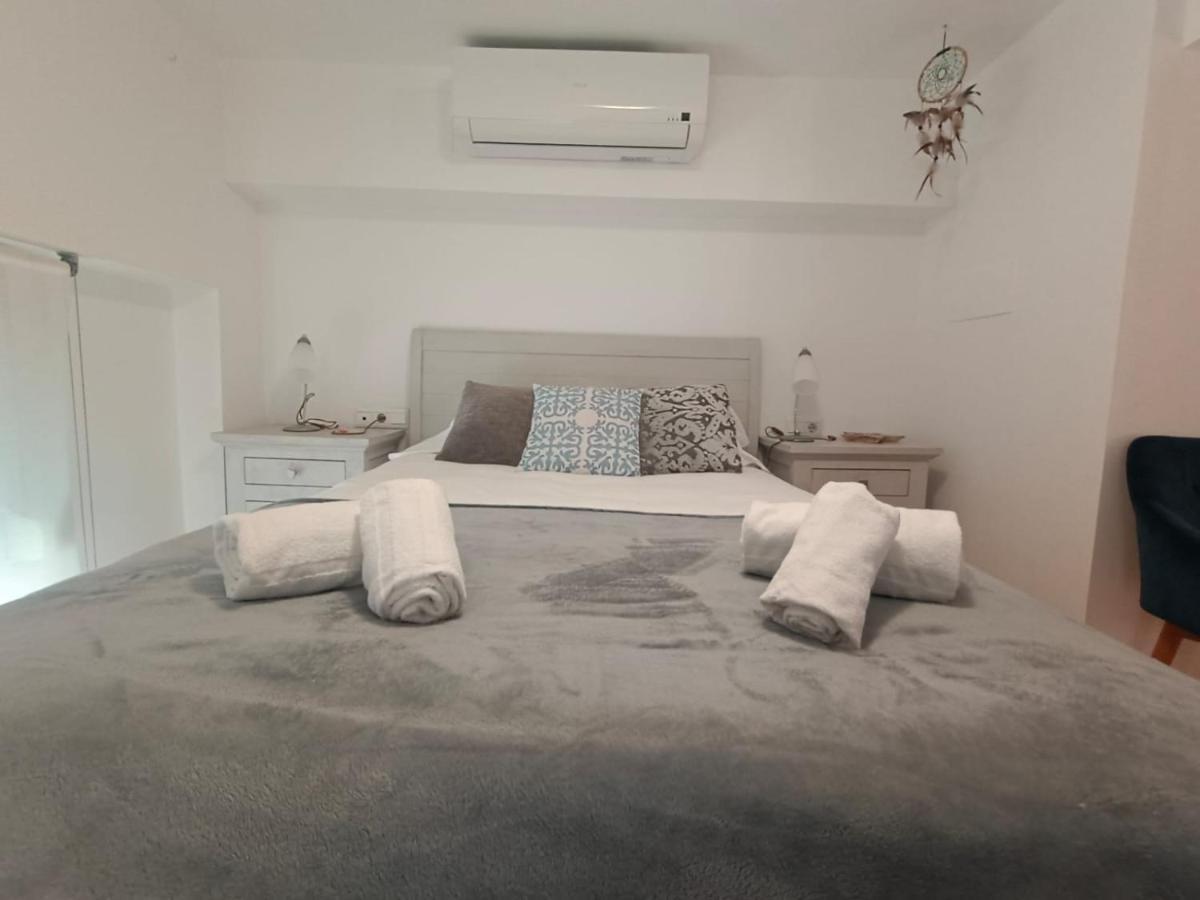 Duplex En El Centro De Sevilla Экстерьер фото