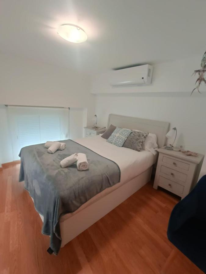 Duplex En El Centro De Sevilla Экстерьер фото